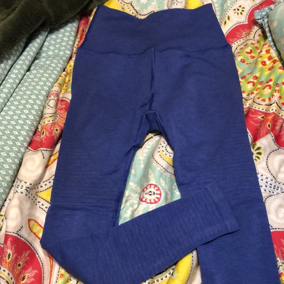 *LAST CHANCE* Alphalete og revival leggings - Picture 1 of 2